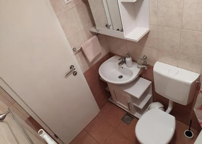 Katrin 101 Apartament Tučepi