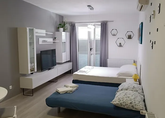 Apartament Katrin 101 Tučepi