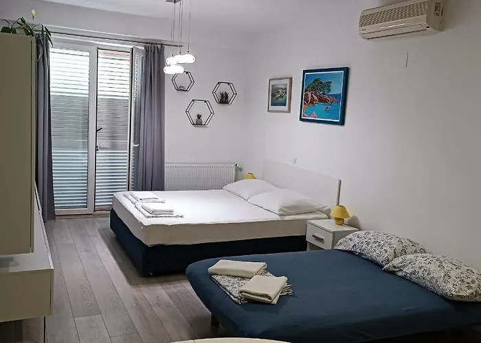 Katrin 101 Apartament Tučepi