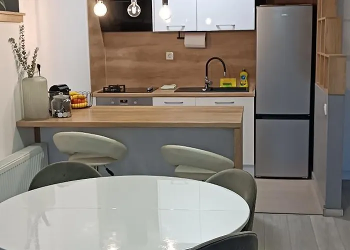 Apartament Katrin 101