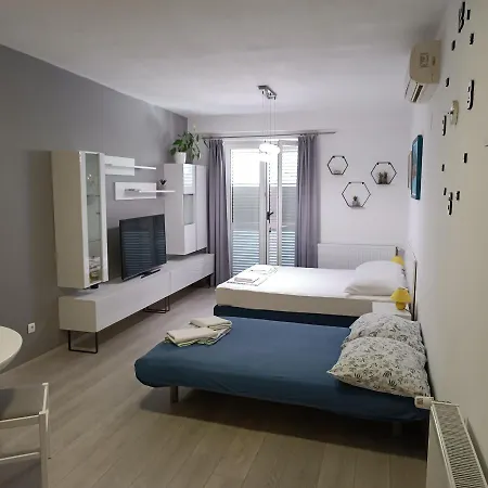Apartman Katrin 101 Tučepi