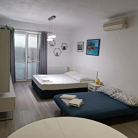 Katrin 101 Appartement Tučepi