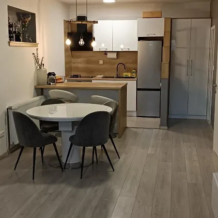 Appartement Katrin 101 *
